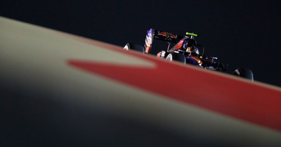 GP Bahrajnu 2016 - piątkowe treningi