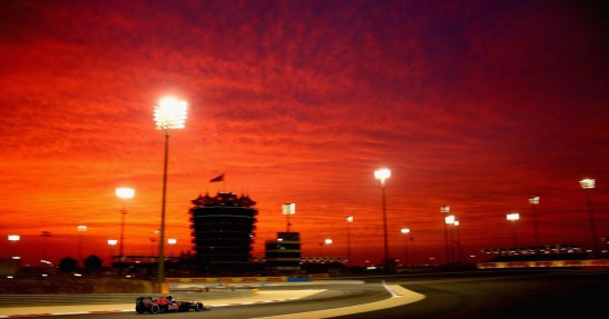 GP Bahrajnu 2016 - piątkowe treningi