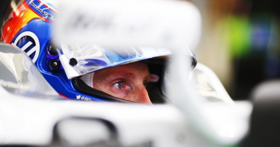 GP Bahrajnu 2016 - piątkowe treningi