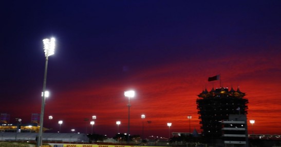 GP Bahrajnu 2016 - piątkowe treningi