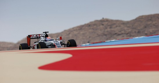 GP Bahrajnu 2016 - piątkowe treningi