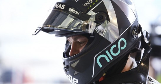 GP Bahrajnu 2016 - piątkowe treningi