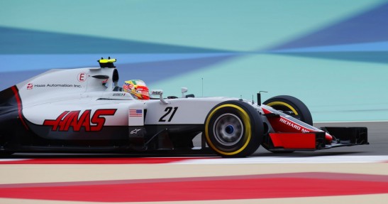 GP Bahrajnu 2016 - piątkowe treningi