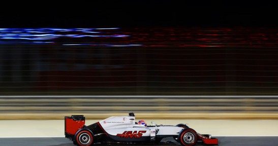 GP Bahrajnu 2016 - piątkowe treningi