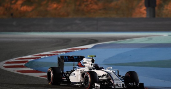 GP Bahrajnu 2016 - piątkowe treningi