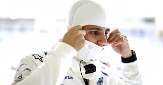 GP Bahrajnu 2016 - piątkowe treningi