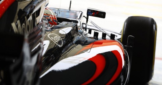 GP Bahrajnu 2016 - piątkowe treningi