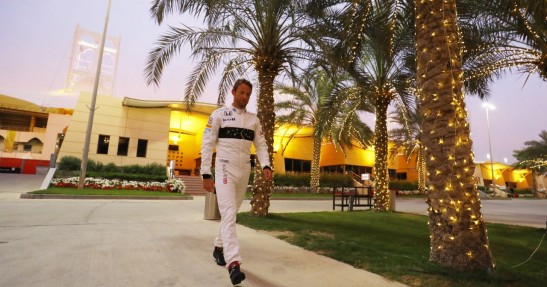 GP Bahrajnu 2016 - piątkowe treningi