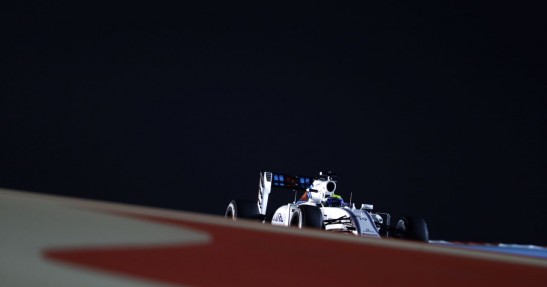 GP Bahrajnu 2016 - piątkowe treningi