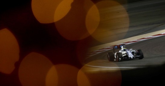 GP Bahrajnu 2016 - piątkowe treningi