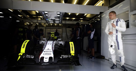 GP Bahrajnu 2016 - piątkowe treningi