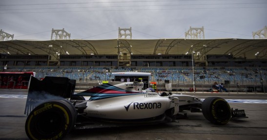 GP Bahrajnu 2016 - piątkowe treningi