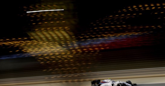 GP Bahrajnu 2016 - piątkowe treningi