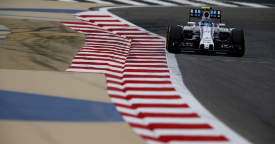 GP Bahrajnu 2016 - piątkowe treningi