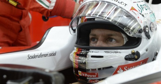 GP Bahrajnu 2016 - piątkowe treningi