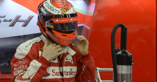 GP Bahrajnu 2016 - piątkowe treningi