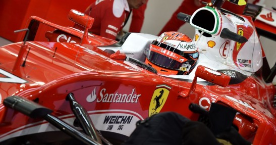 GP Bahrajnu 2016 - piątkowe treningi