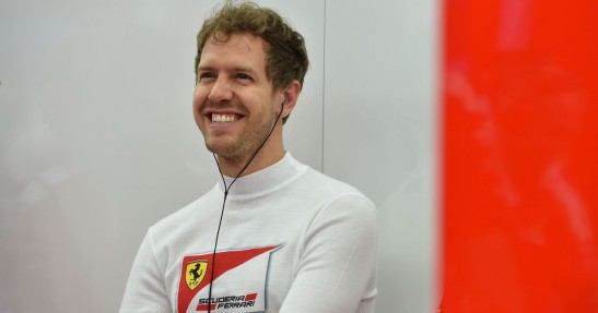 GP Bahrajnu 2016 - piątkowe treningi