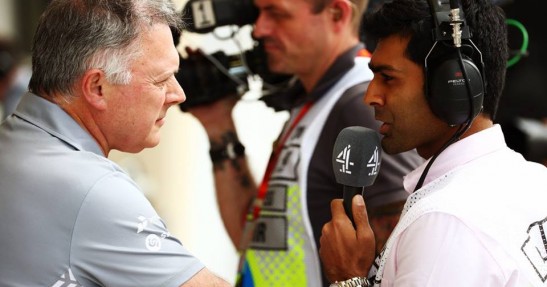 GP Bahrajnu 2016 - piątkowe treningi