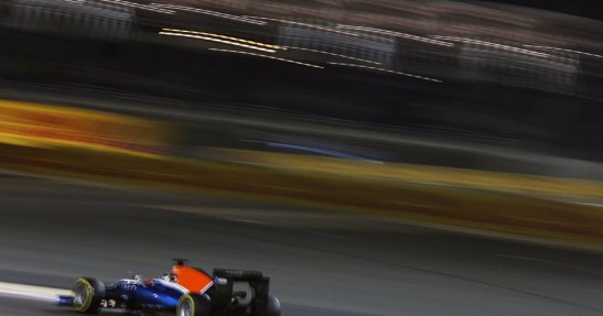 GP Bahrajnu 2016 - piątkowe treningi