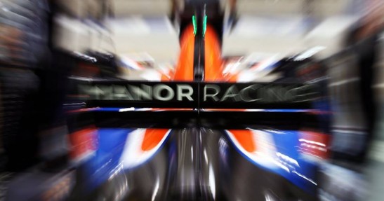 GP Bahrajnu 2016 - piątkowe treningi