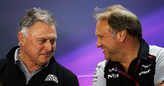 GP Bahrajnu 2016 - piątkowe treningi