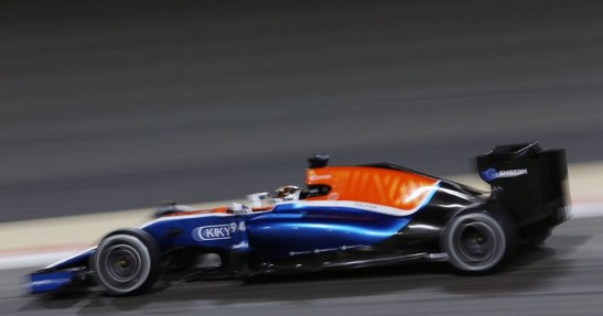 GP Bahrajnu 2016 - piątkowe treningi