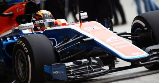 GP Bahrajnu 2016 - piątkowe treningi