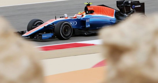 GP Bahrajnu 2016 - piątkowe treningi