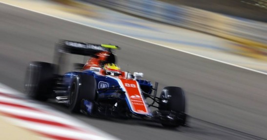 GP Bahrajnu 2016 - piątkowe treningi