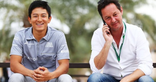 GP Bahrajnu 2016 - piątkowe treningi