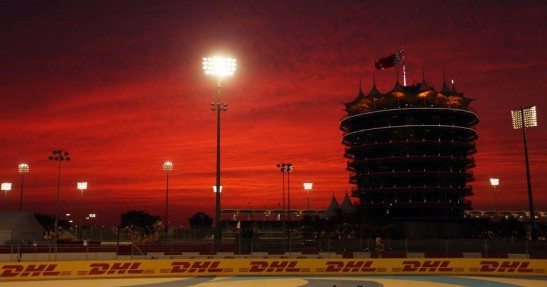 GP Bahrajnu 2016 - piątkowe treningi