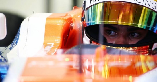 GP Bahrajnu 2016 - piątkowe treningi