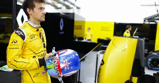 GP Bahrajnu 2016 - piątkowe treningi