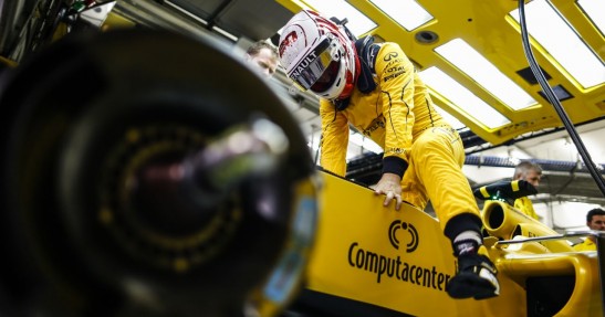 GP Bahrajnu 2016 - piątkowe treningi