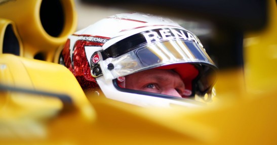 GP Bahrajnu 2016 - piątkowe treningi