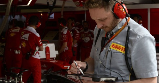 GP Bahrajnu 2016 - piątkowe treningi