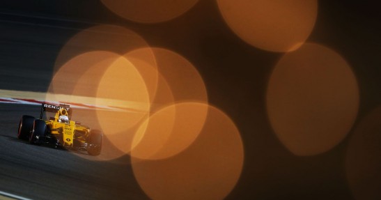 GP Bahrajnu 2016 - piątkowe treningi