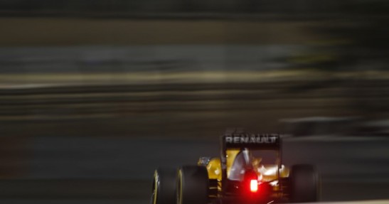 GP Bahrajnu 2016 - piątkowe treningi