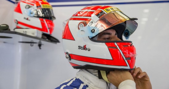 GP Bahrajnu 2016 - piątkowe treningi