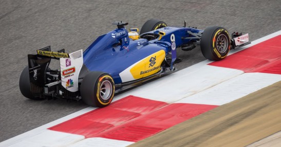 GP Bahrajnu 2016 - piątkowe treningi