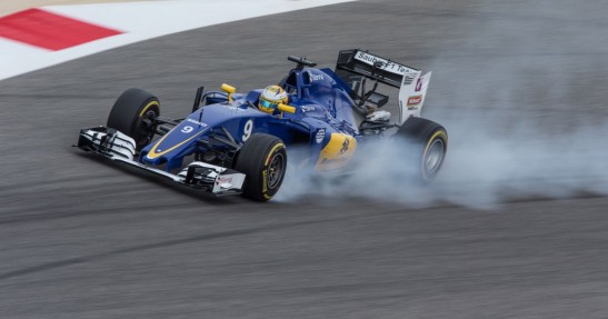 GP Bahrajnu 2016 - piątkowe treningi