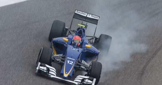 GP Bahrajnu 2016 - piątkowe treningi