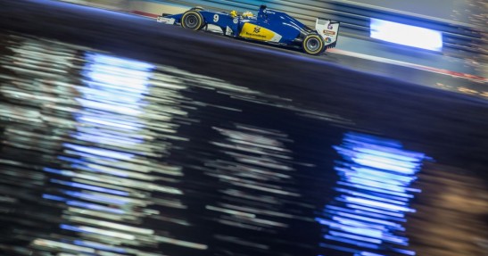 GP Bahrajnu 2016 - piątkowe treningi