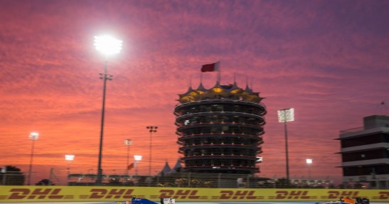 GP Bahrajnu 2016 - piątkowe treningi