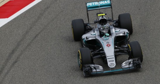 GP Bahrajnu 2016 - piątkowe treningi