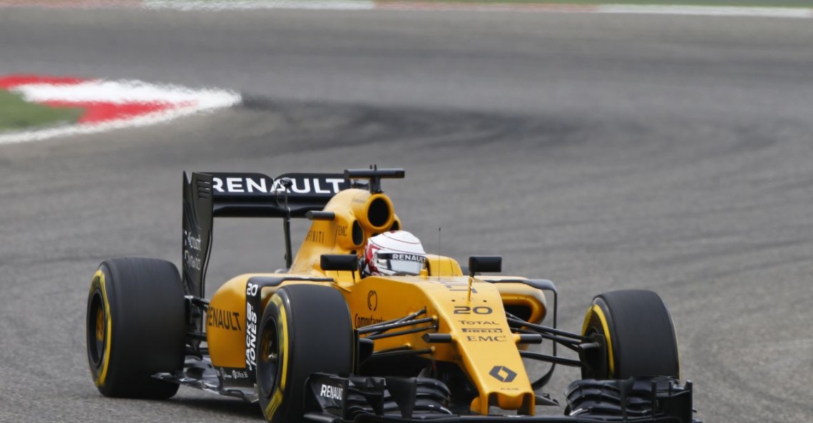 Renault 'nie tak daleko Williamsa' w wyścigu