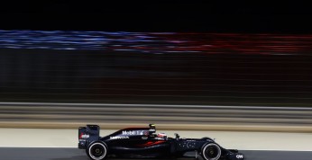 Honda montuje nowy silnik Buttonowi na GP Chin