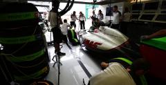 Grosjean nie chcia awansowa do Q3
