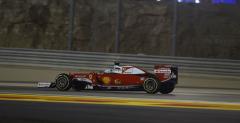 Vettel ju nie uyje silnika z GP Bahrajnu